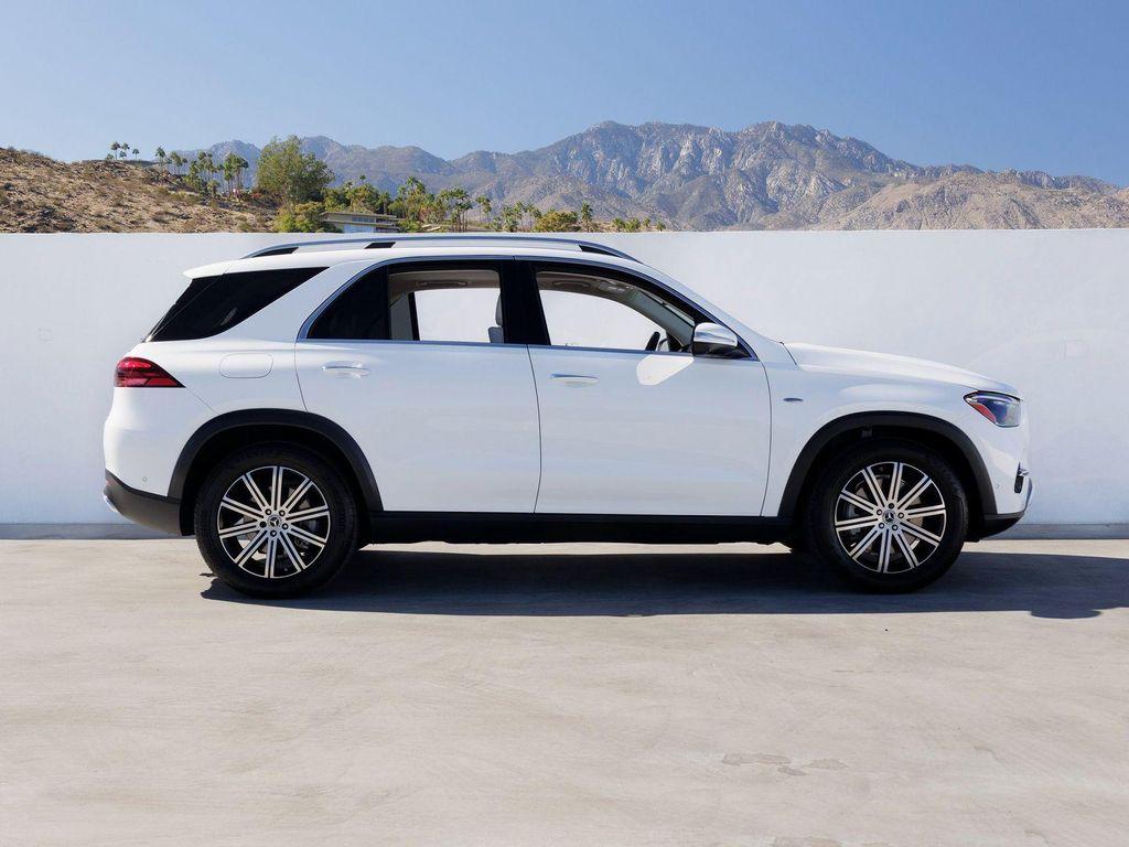 used 2025 Mercedes-Benz GLE 450e car, priced at $68,978
