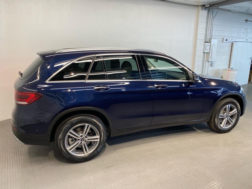 used 2022 Mercedes-Benz GLC 300 car, priced at $32,385