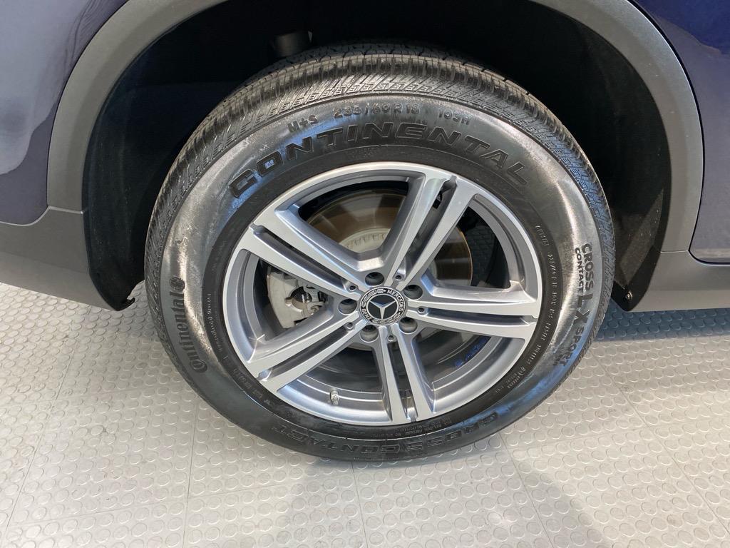 used 2022 Mercedes-Benz GLC 300 car, priced at $32,385