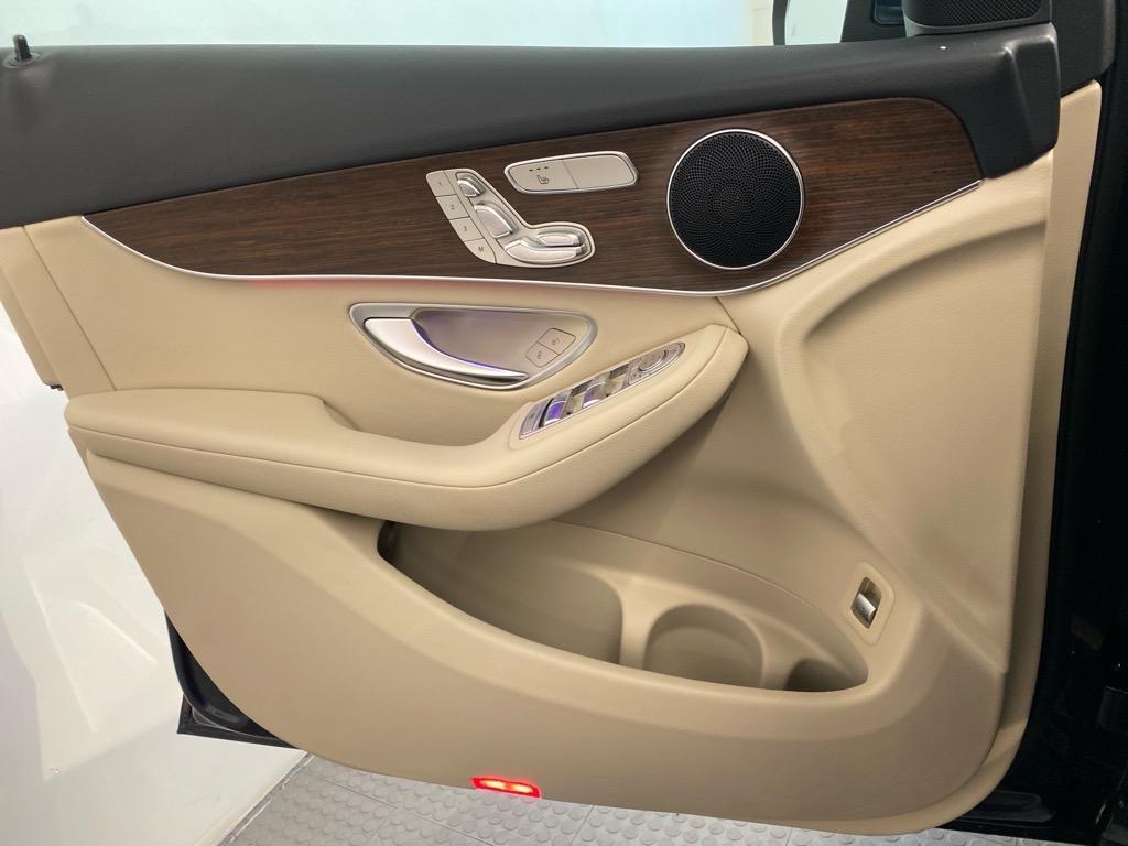 used 2022 Mercedes-Benz GLC 300 car, priced at $32,385