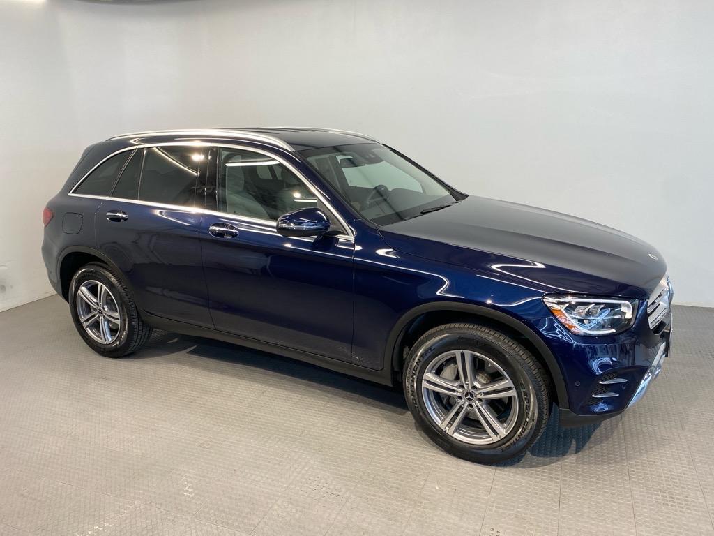 used 2022 Mercedes-Benz GLC 300 car, priced at $32,385