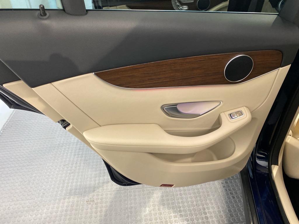 used 2022 Mercedes-Benz GLC 300 car, priced at $32,385