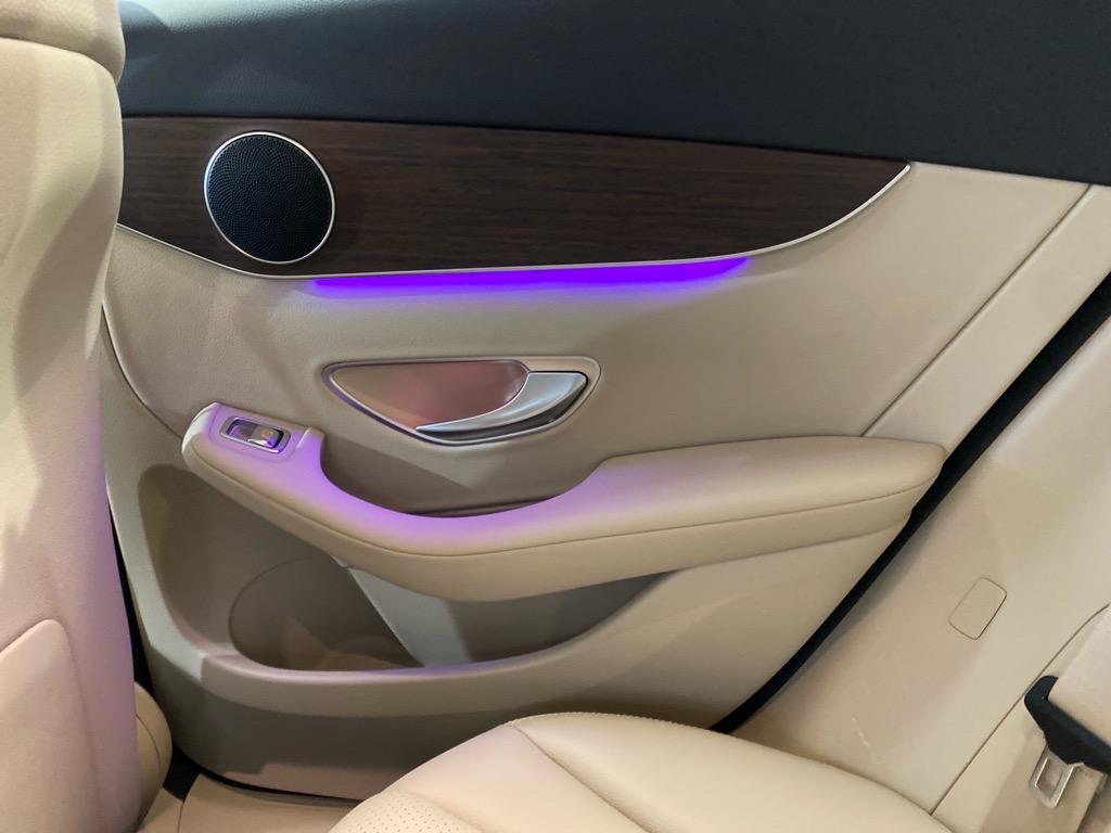 used 2022 Mercedes-Benz GLC 300 car, priced at $32,385