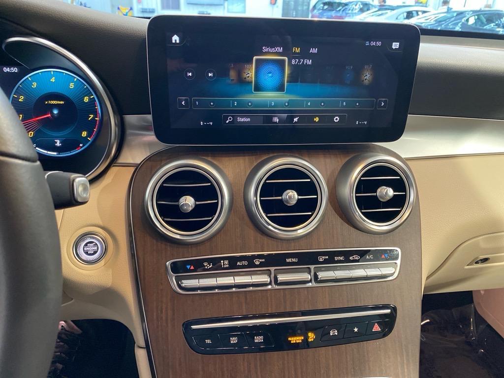 used 2022 Mercedes-Benz GLC 300 car, priced at $32,385