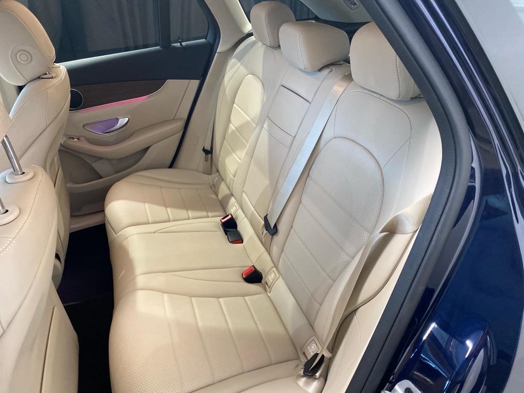 used 2022 Mercedes-Benz GLC 300 car, priced at $32,385