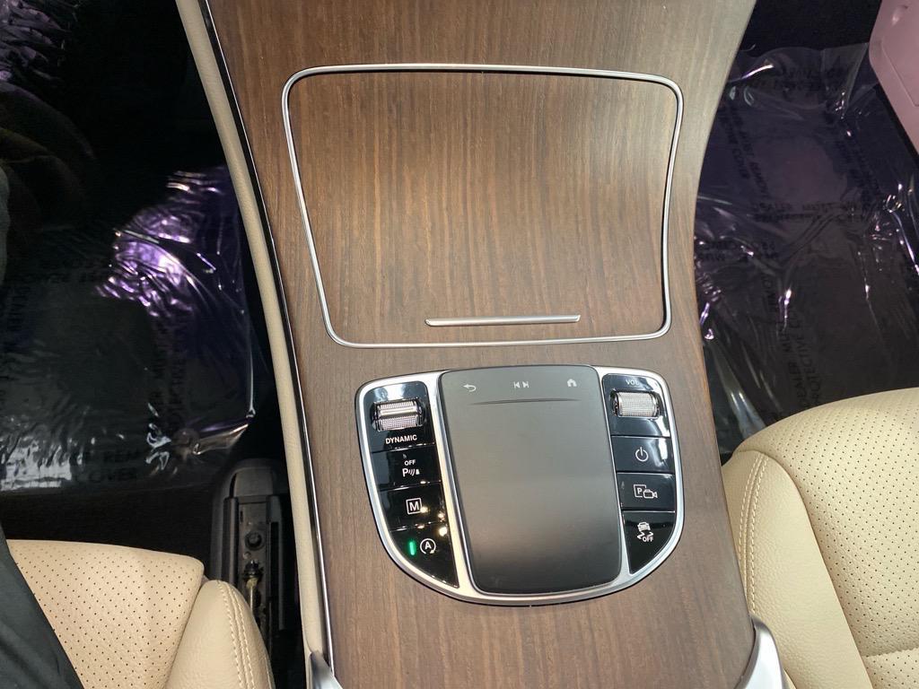 used 2022 Mercedes-Benz GLC 300 car, priced at $32,385