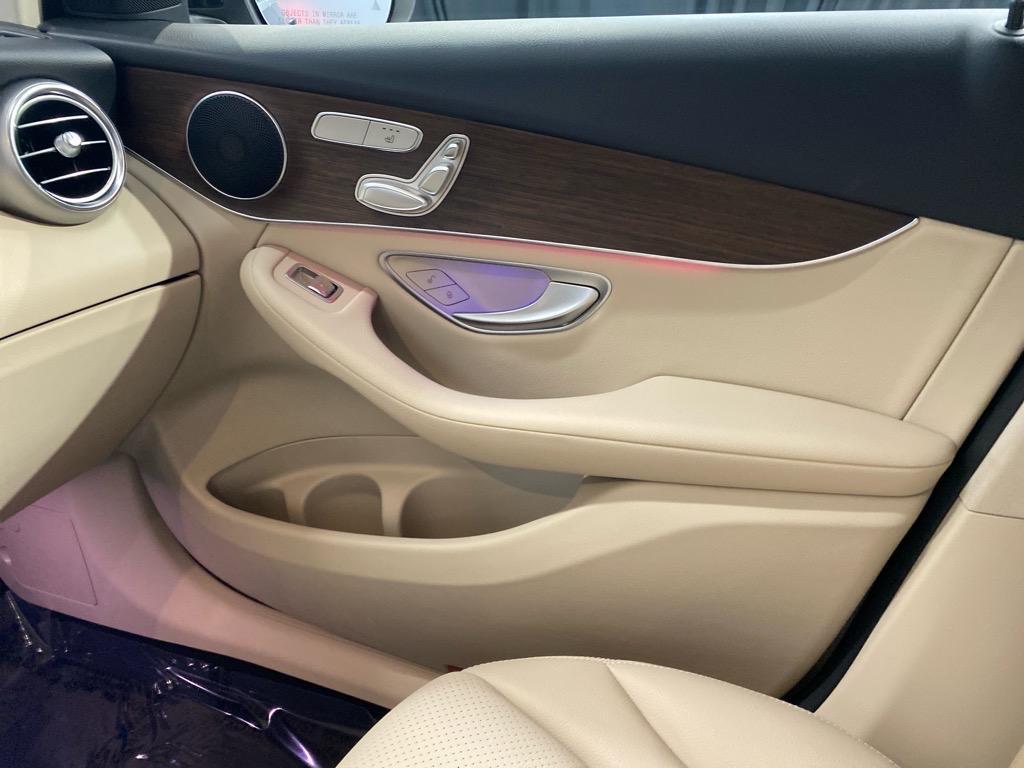 used 2022 Mercedes-Benz GLC 300 car, priced at $32,385