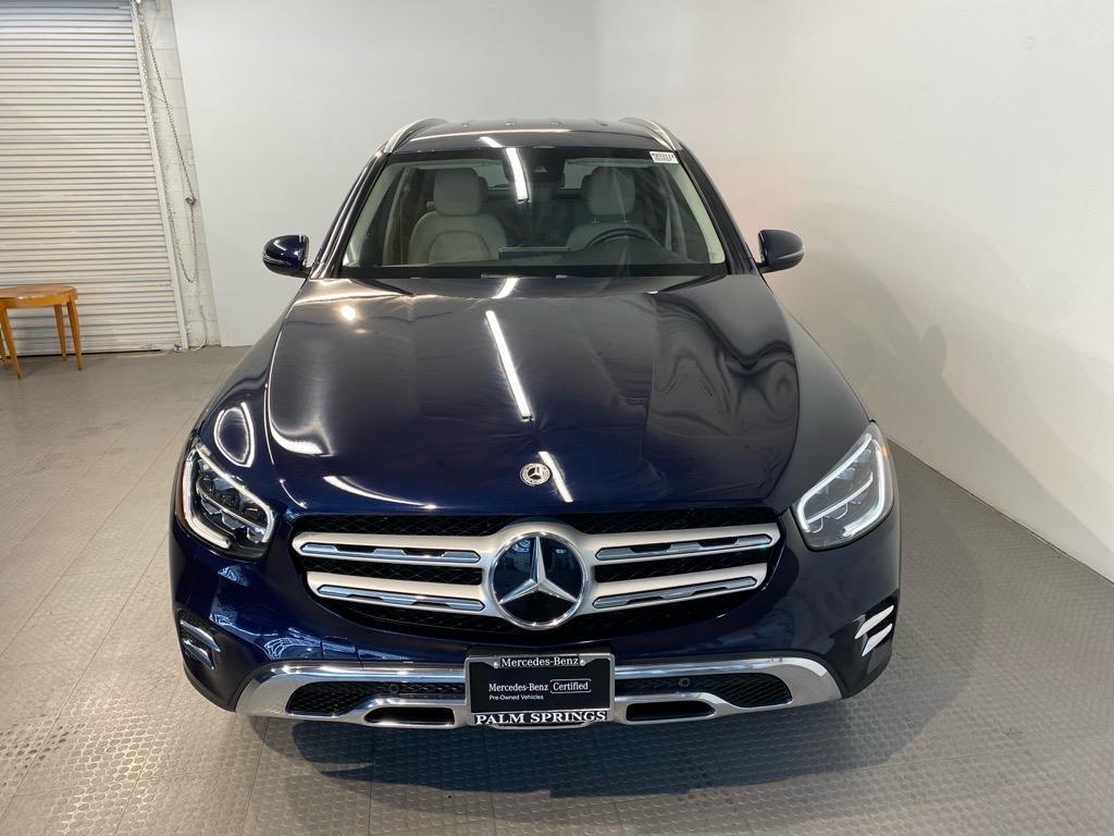 used 2022 Mercedes-Benz GLC 300 car, priced at $32,385