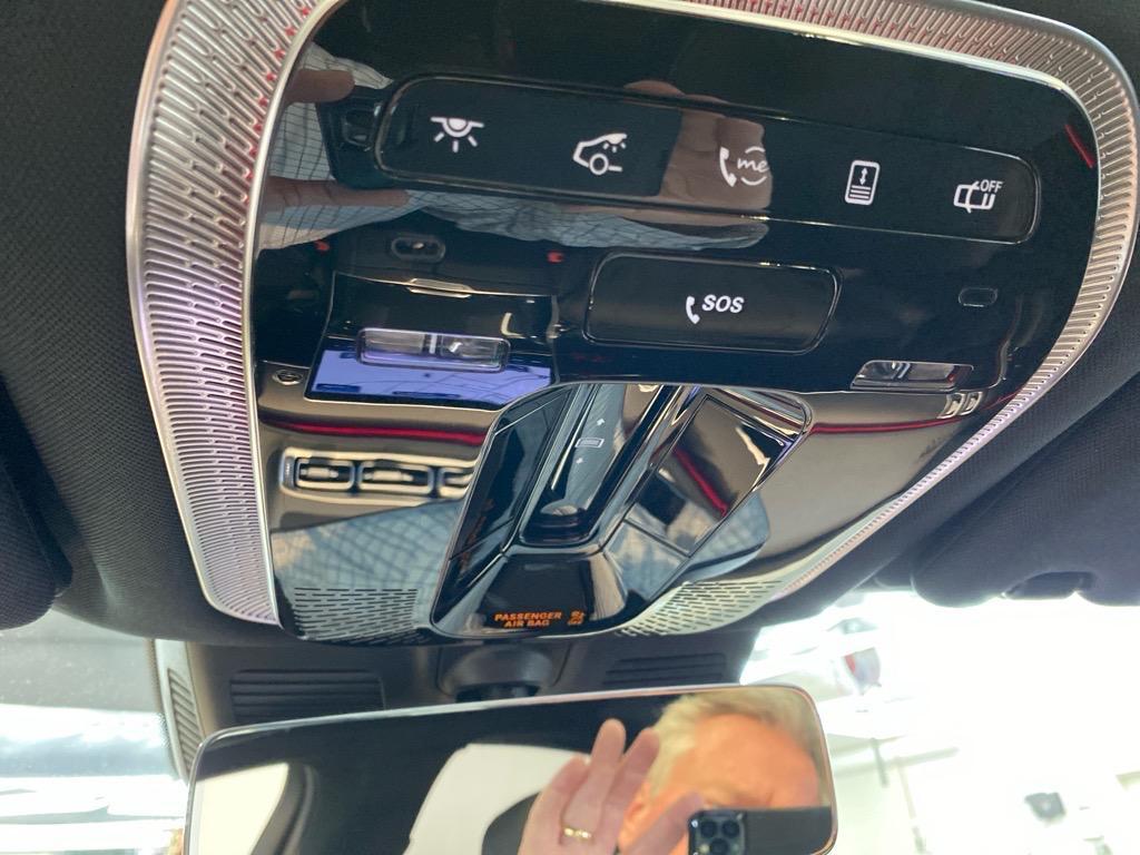 used 2023 Mercedes-Benz S-Class car, priced at $74,482