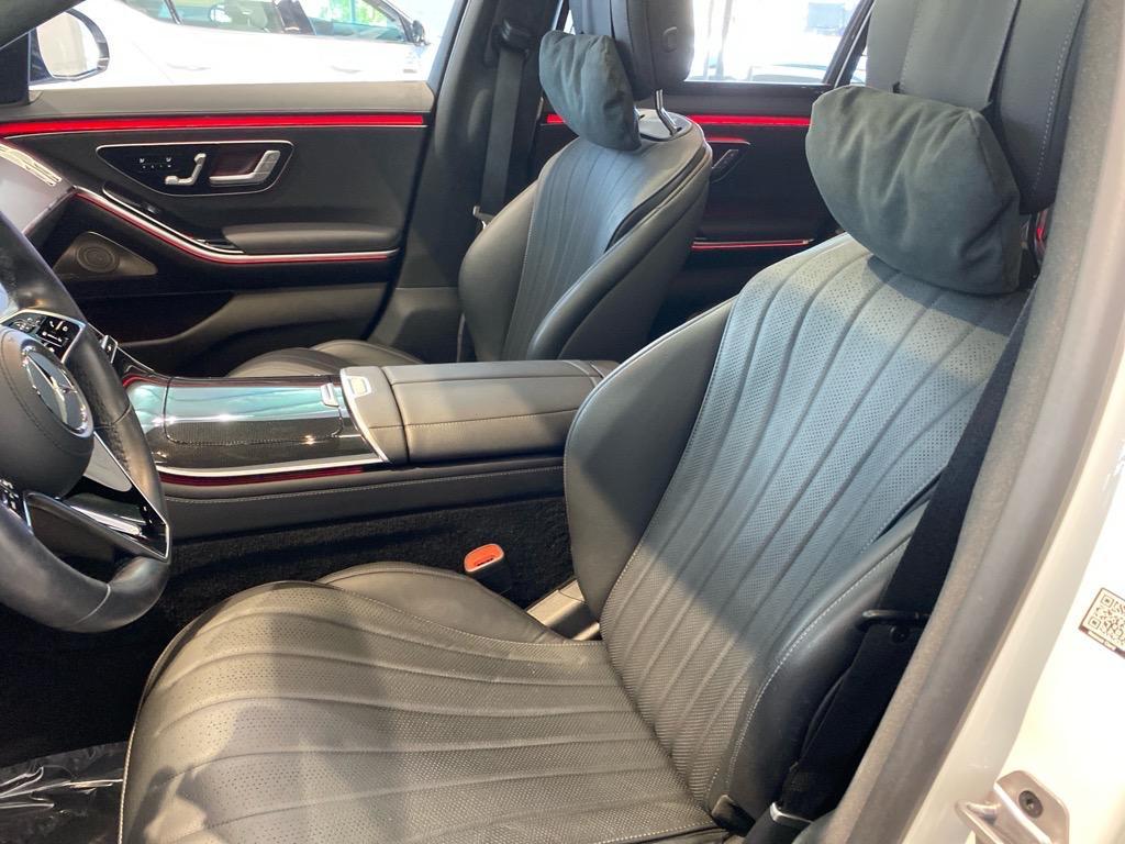 used 2023 Mercedes-Benz S-Class car, priced at $74,482