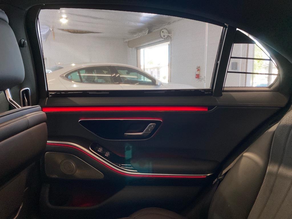 used 2023 Mercedes-Benz S-Class car, priced at $74,482