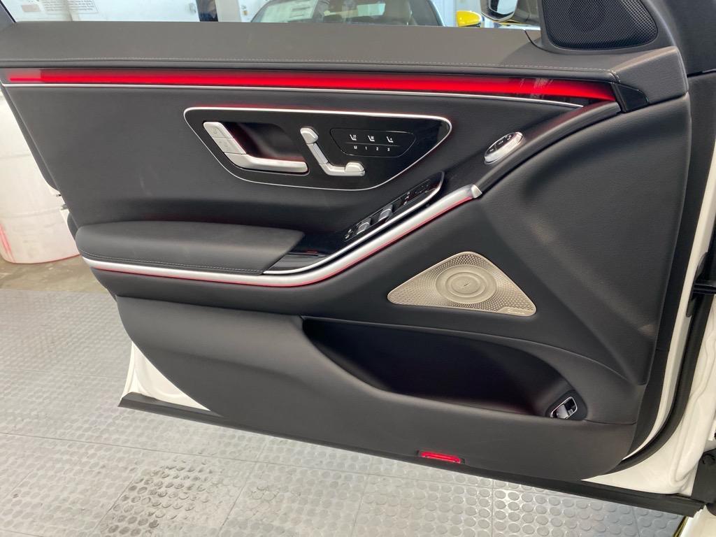 used 2023 Mercedes-Benz S-Class car, priced at $74,482