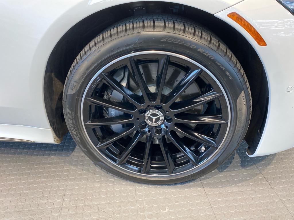 used 2023 Mercedes-Benz S-Class car, priced at $74,482