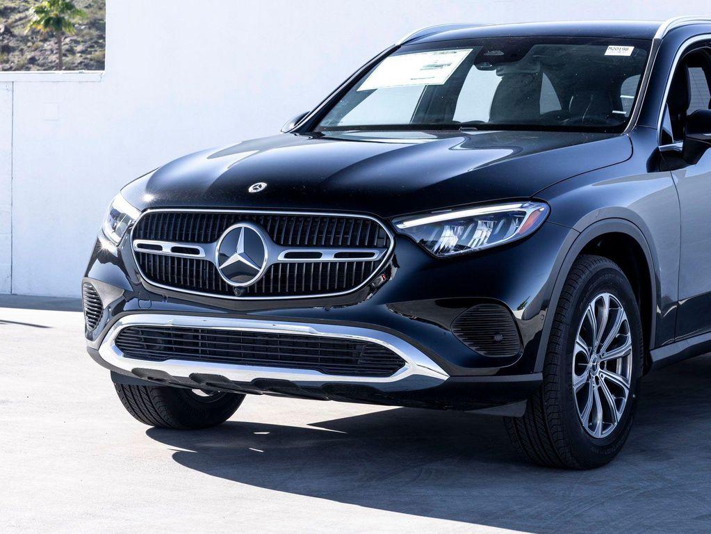 new 2025 Mercedes-Benz GLC 300 car, priced at $50,435