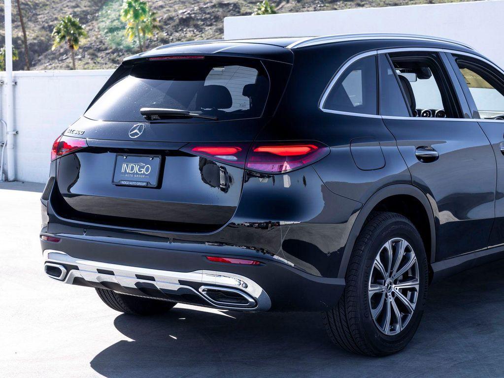 new 2025 Mercedes-Benz GLC 300 car, priced at $50,435