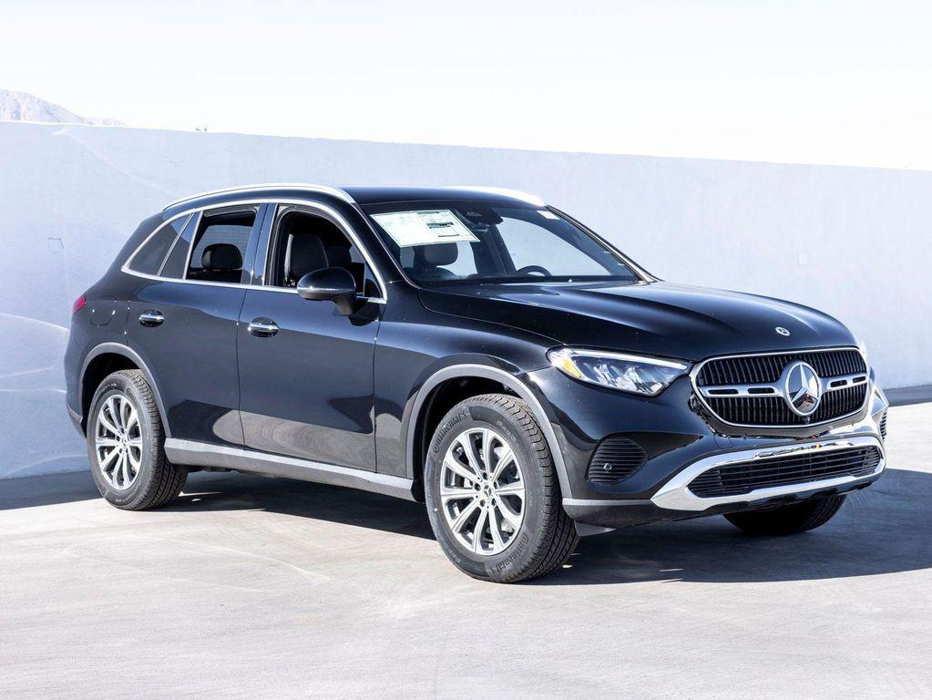 new 2025 Mercedes-Benz GLC 300 car, priced at $50,435