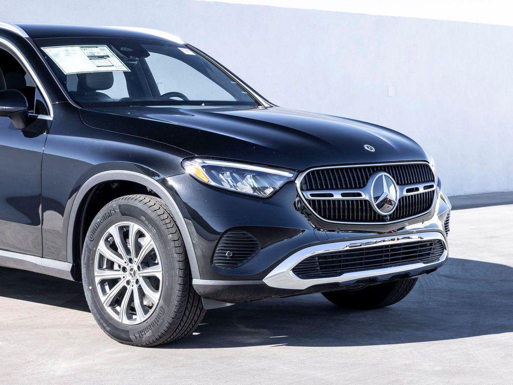 new 2025 Mercedes-Benz GLC 300 car, priced at $50,435