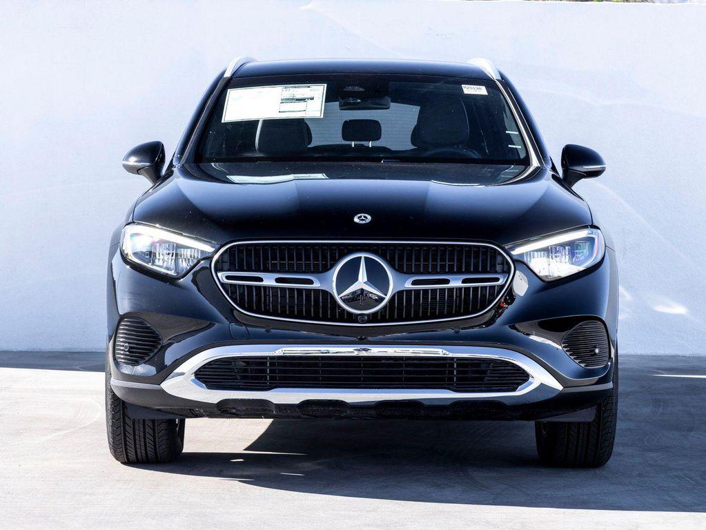 new 2025 Mercedes-Benz GLC 300 car, priced at $50,435
