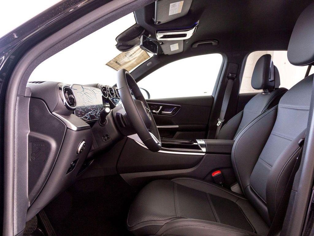 new 2025 Mercedes-Benz GLC 300 car, priced at $50,435