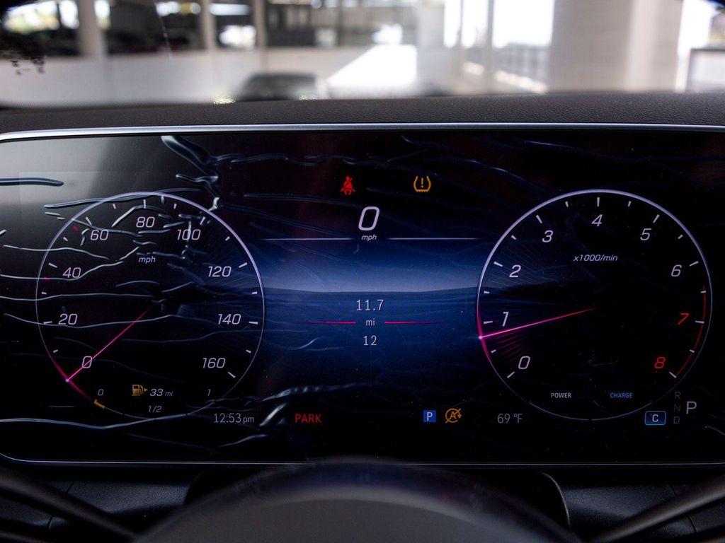 new 2025 Mercedes-Benz GLC 300 car, priced at $50,435