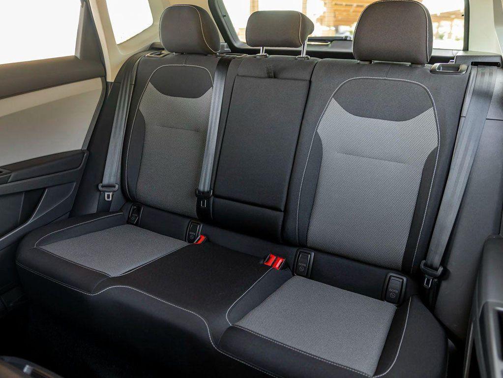 used 2023 Volkswagen Taos car, priced at $18,996