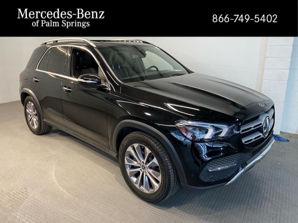 used 2022 Mercedes-Benz GLE 350 car, priced at $41,385