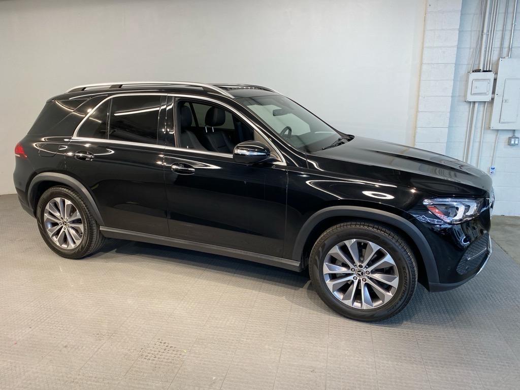 used 2022 Mercedes-Benz GLE 350 car, priced at $41,385