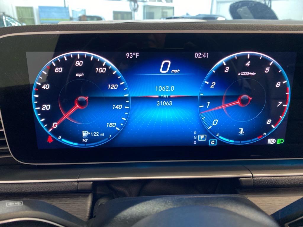 used 2022 Mercedes-Benz GLE 350 car, priced at $41,385