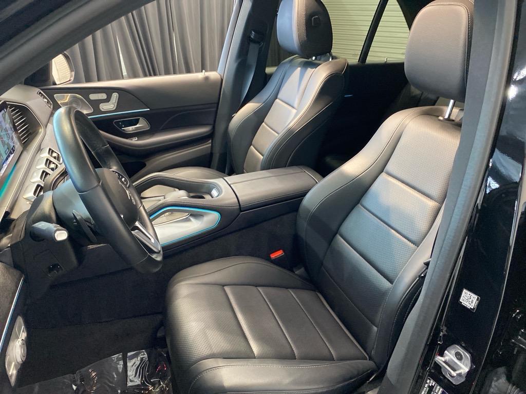 used 2022 Mercedes-Benz GLE 350 car, priced at $41,385