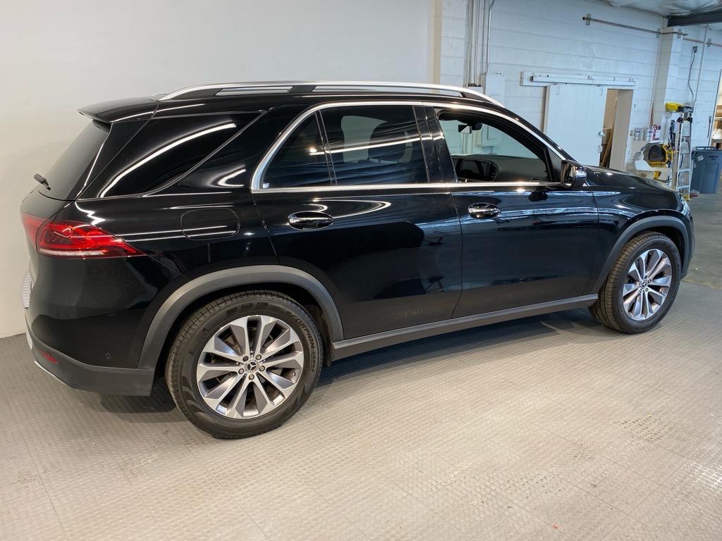 used 2022 Mercedes-Benz GLE 350 car, priced at $41,385