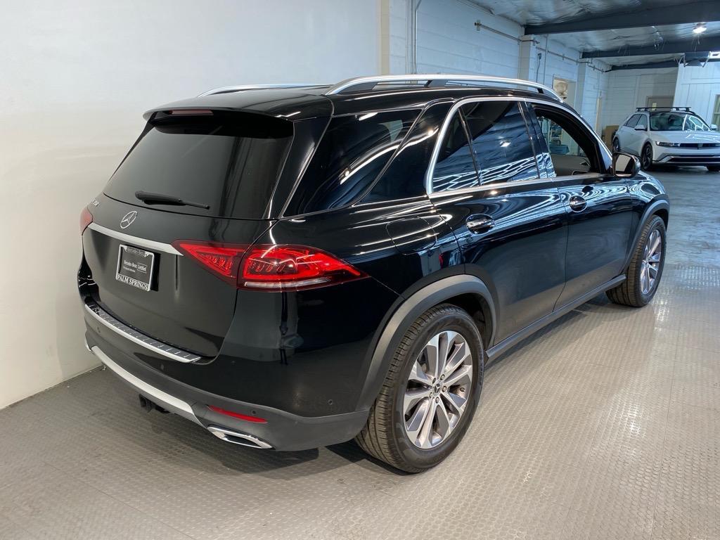used 2022 Mercedes-Benz GLE 350 car, priced at $41,385