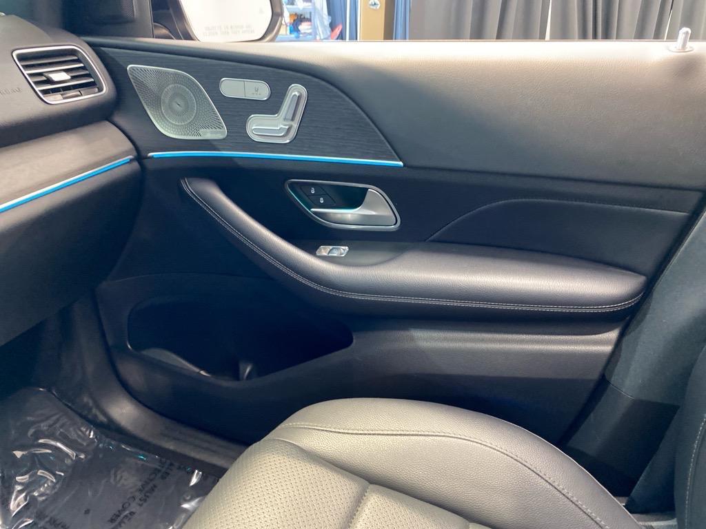 used 2022 Mercedes-Benz GLE 350 car, priced at $41,385
