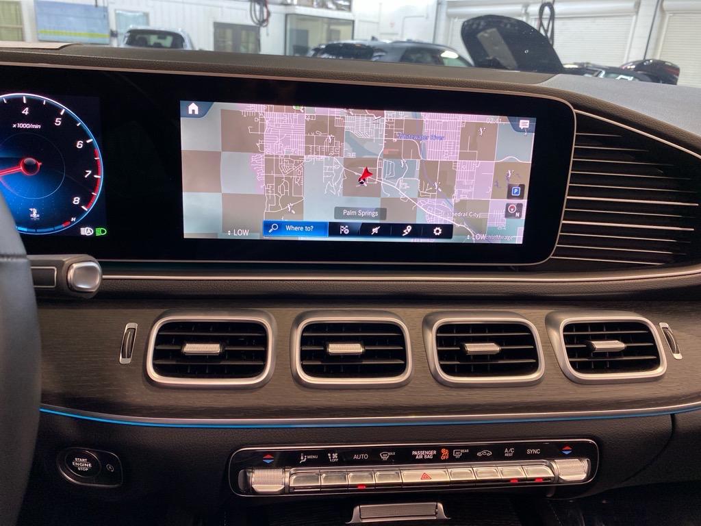 used 2022 Mercedes-Benz GLE 350 car, priced at $41,385