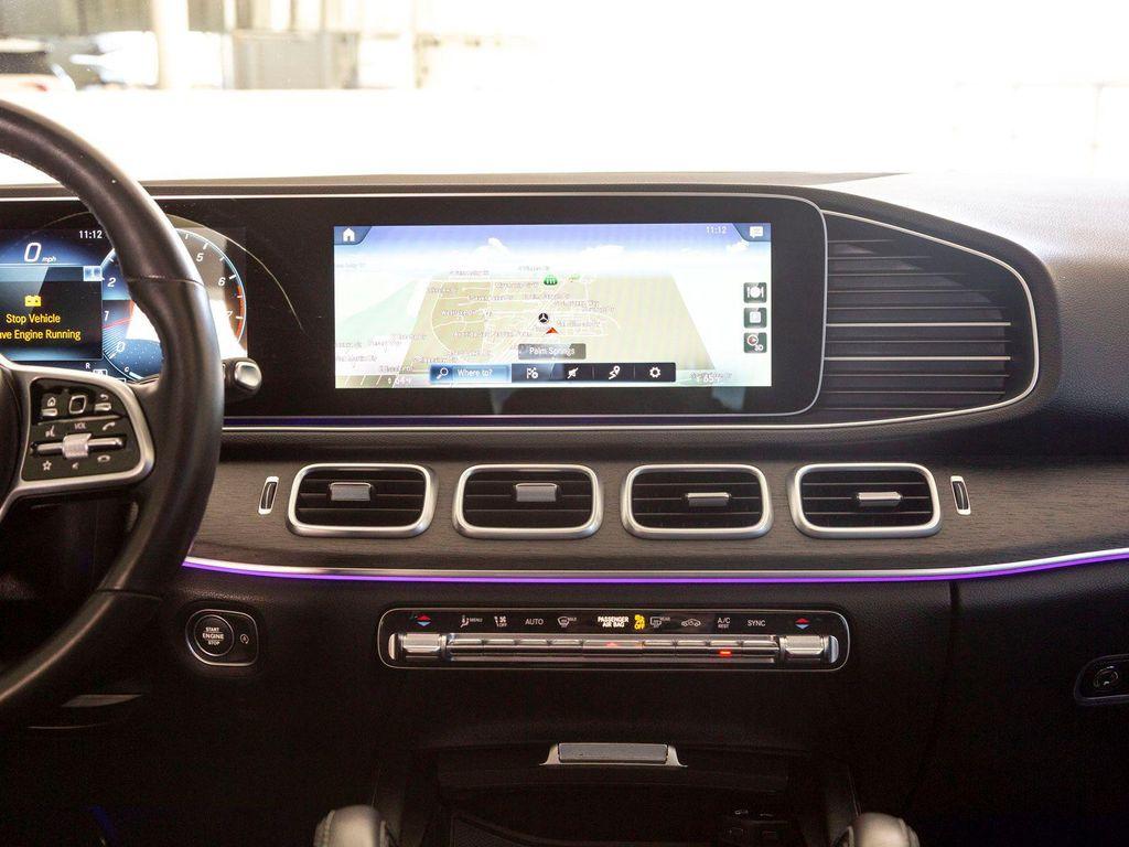 used 2022 Mercedes-Benz GLE 350 car, priced at $39,998