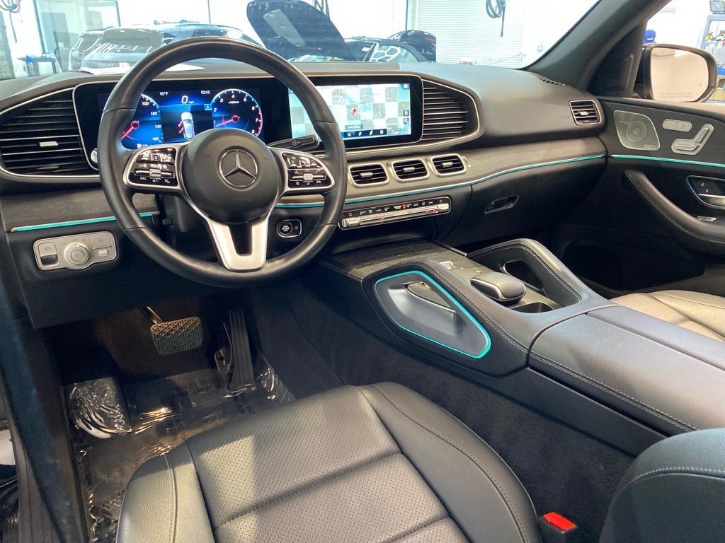 used 2022 Mercedes-Benz GLE 350 car, priced at $41,385