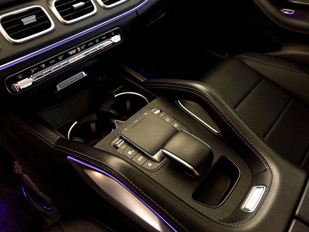 used 2022 Mercedes-Benz GLE 350 car, priced at $39,998