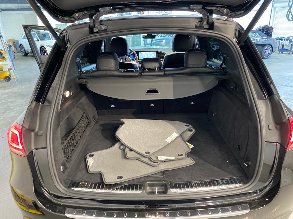 used 2022 Mercedes-Benz GLE 350 car, priced at $41,385