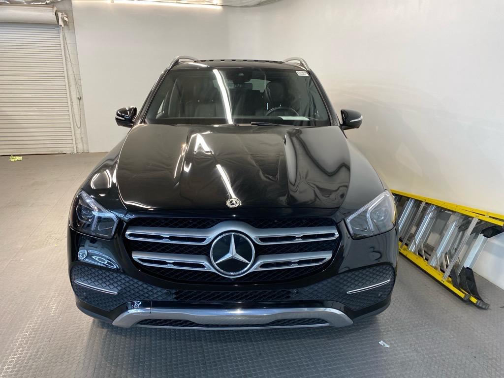 used 2022 Mercedes-Benz GLE 350 car, priced at $41,385
