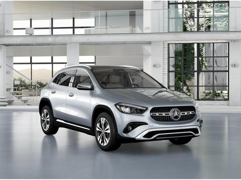 new 2026 Mercedes-Benz GLA 250 car, priced at $47,765