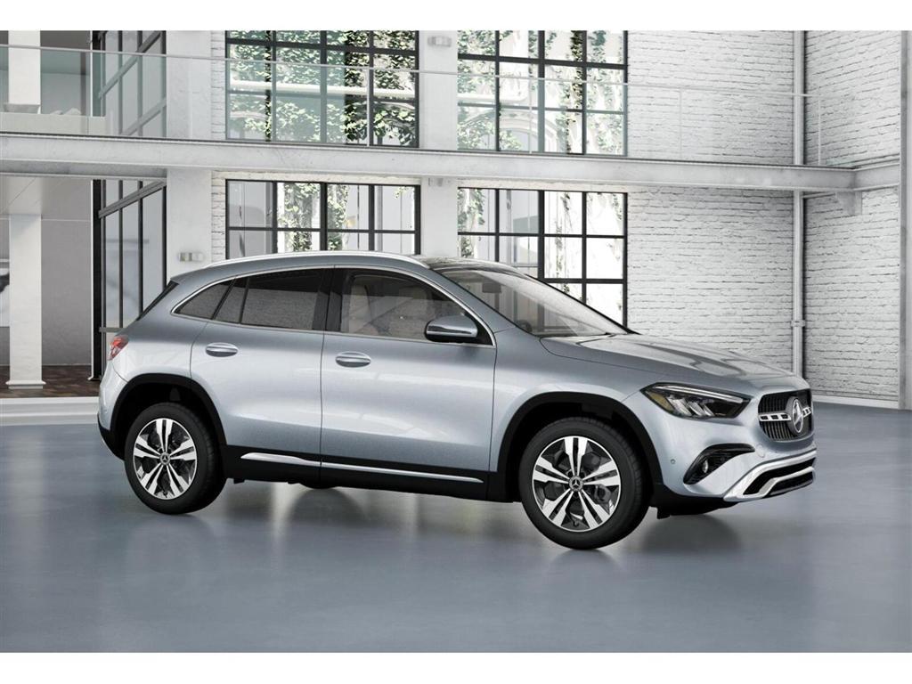 new 2026 Mercedes-Benz GLA 250 car, priced at $47,765