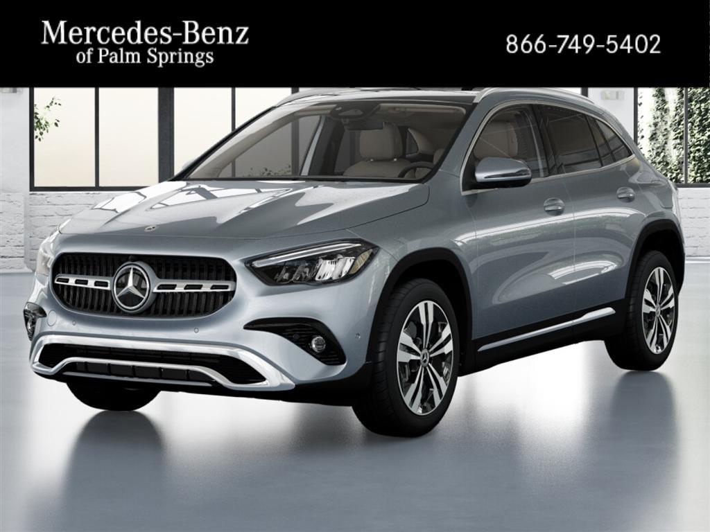 new 2026 Mercedes-Benz GLA 250 car, priced at $47,765