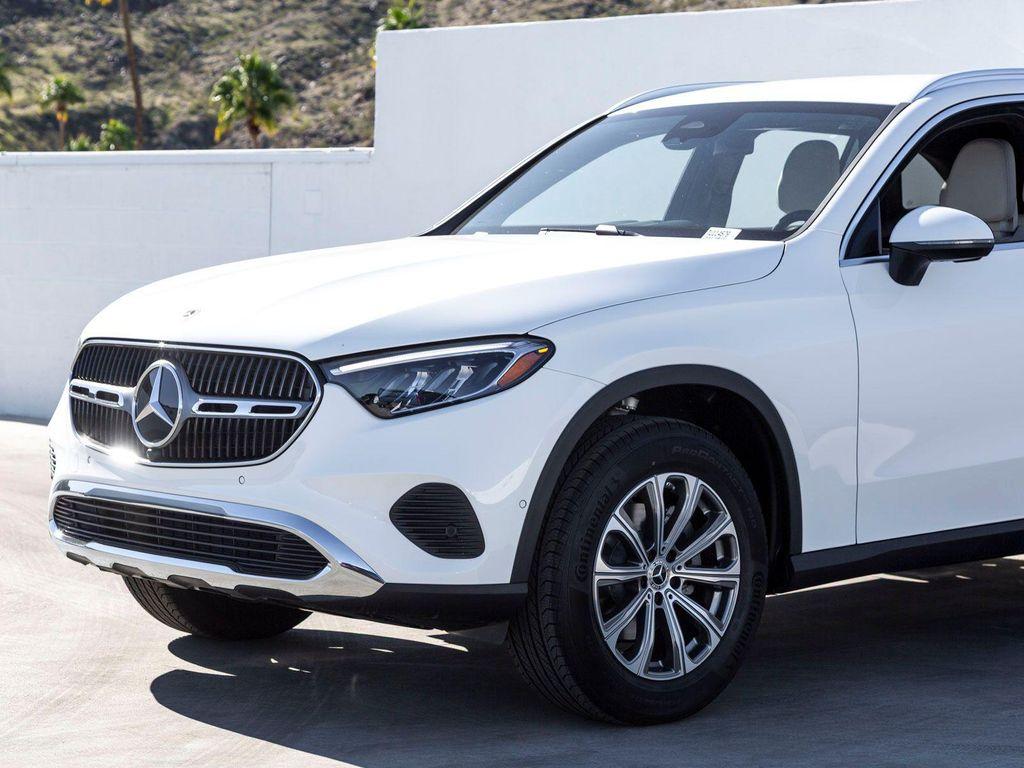 new 2026 Mercedes-Benz GLC 300 car, priced at $51,690