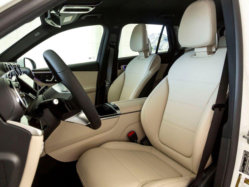 new 2026 Mercedes-Benz GLC 300 car, priced at $51,690