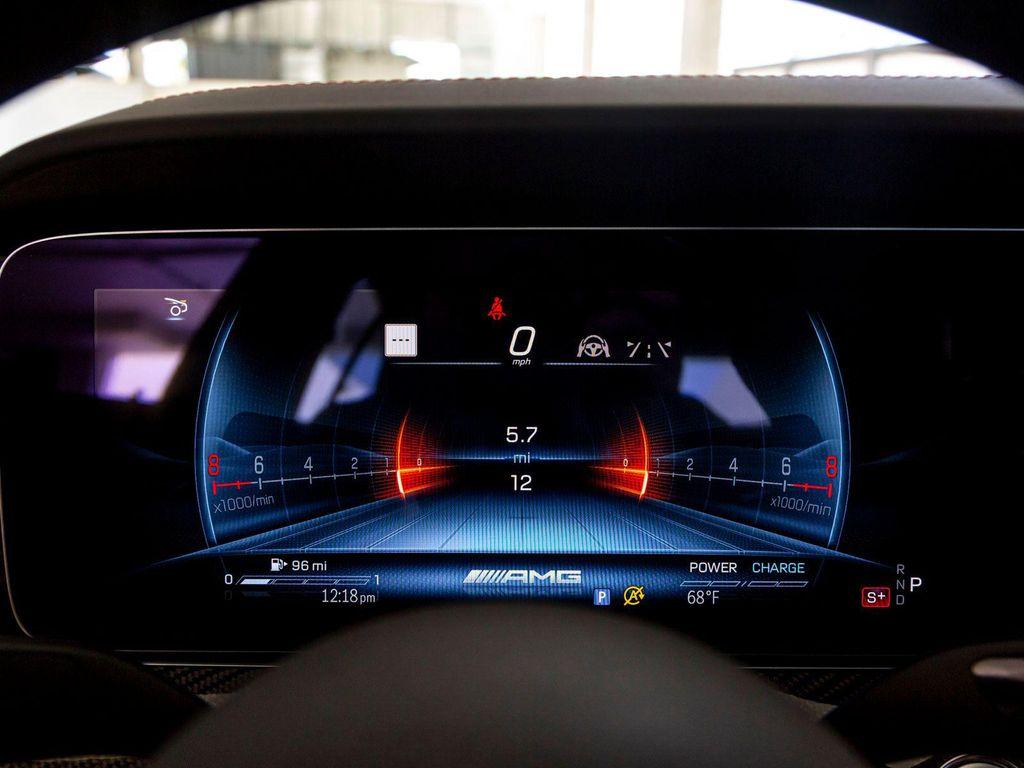 new 2026 Mercedes-Benz AMG GT 53 car, priced at $131,555