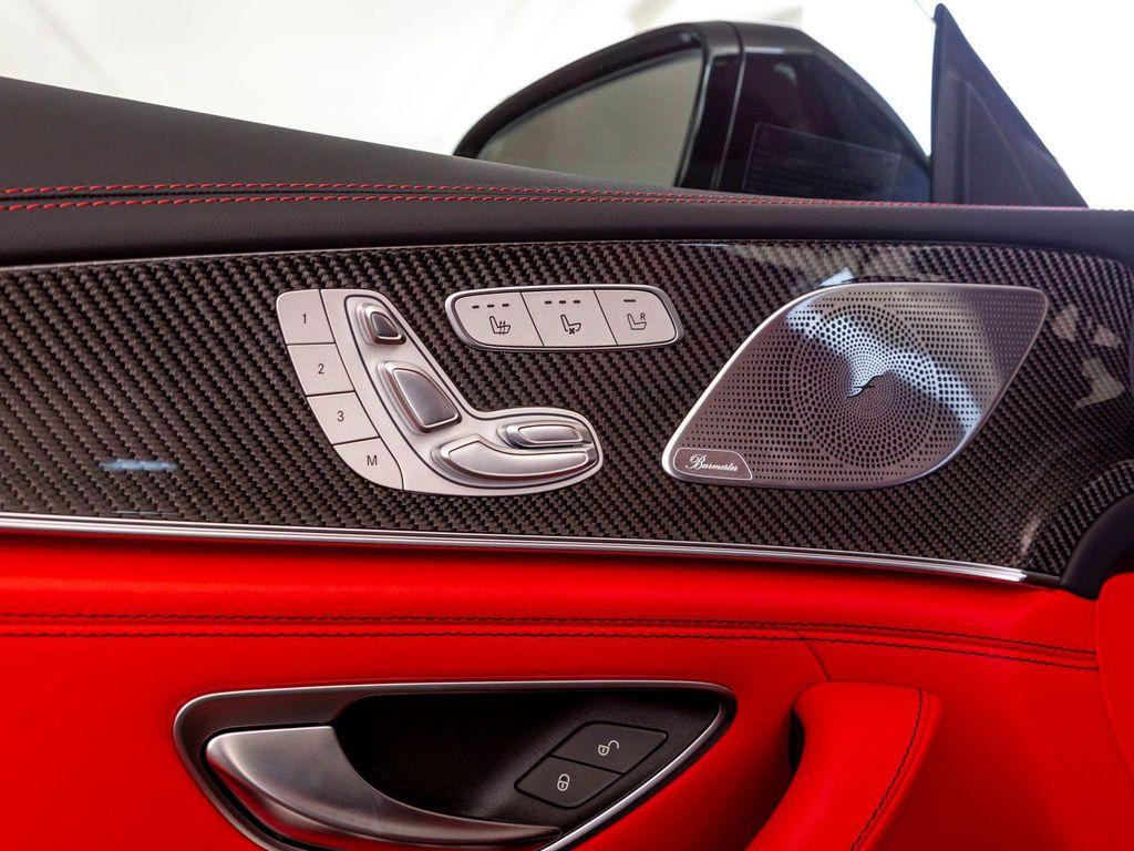 new 2026 Mercedes-Benz AMG GT 53 car, priced at $131,555