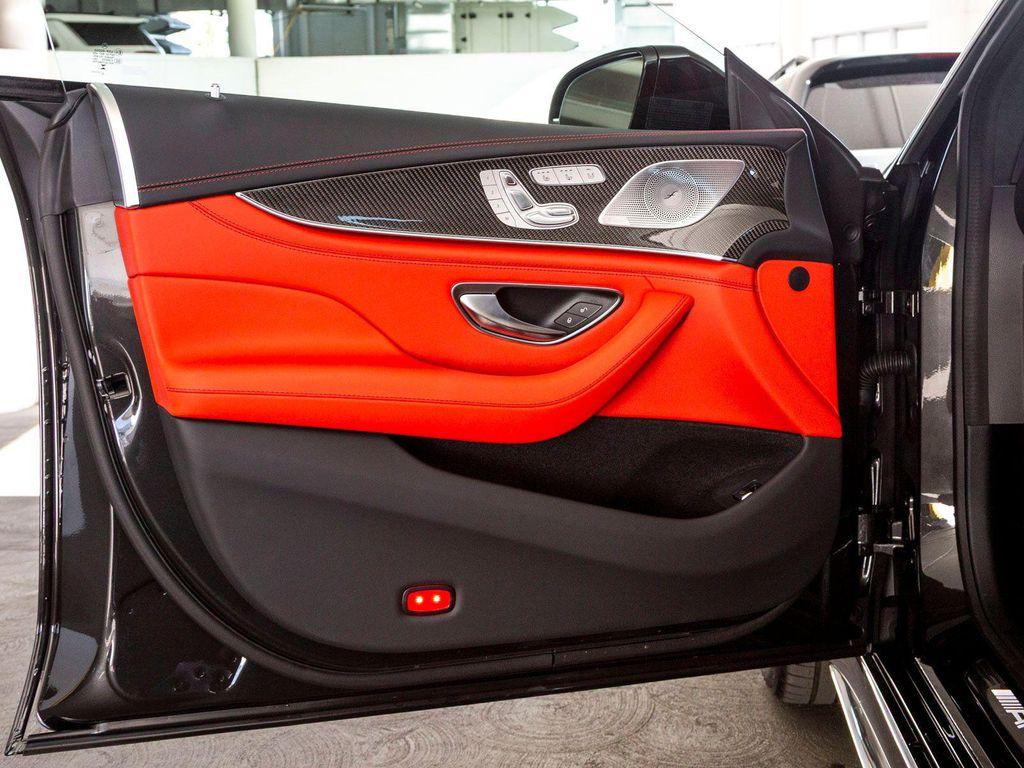 new 2026 Mercedes-Benz AMG GT 53 car, priced at $131,555