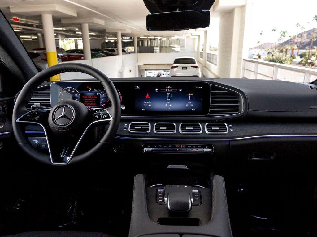 new 2026 Mercedes-Benz GLE 450 car, priced at $84,450