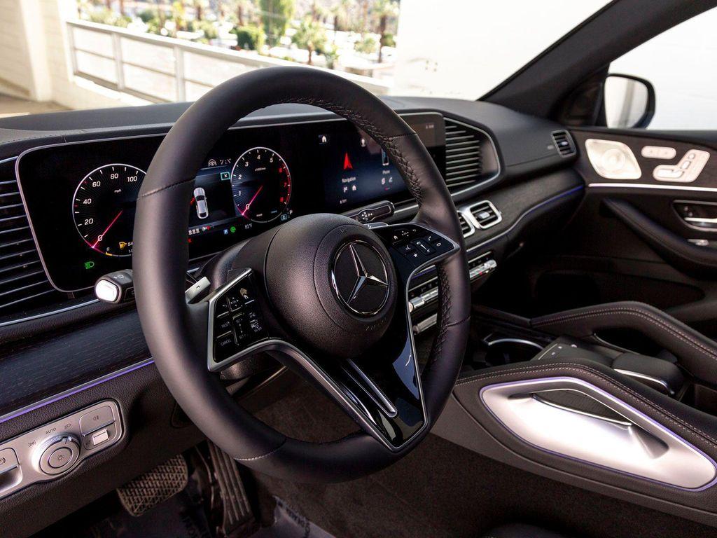 new 2026 Mercedes-Benz GLE 450 car, priced at $84,450