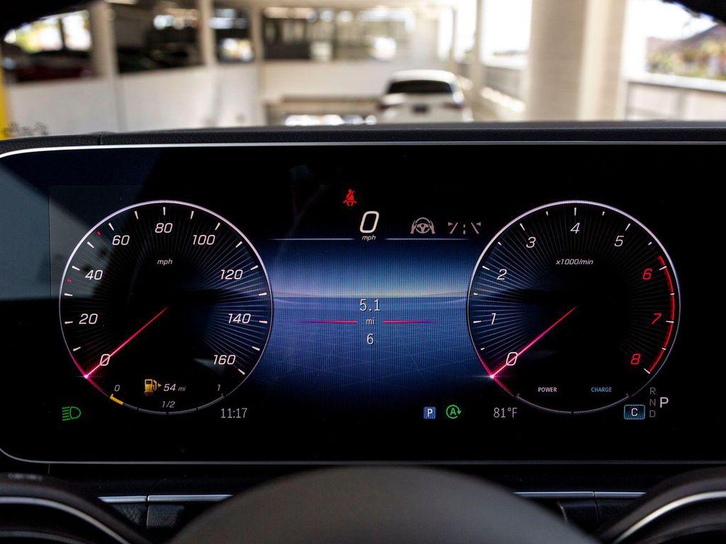 new 2026 Mercedes-Benz GLE 450 car, priced at $84,450