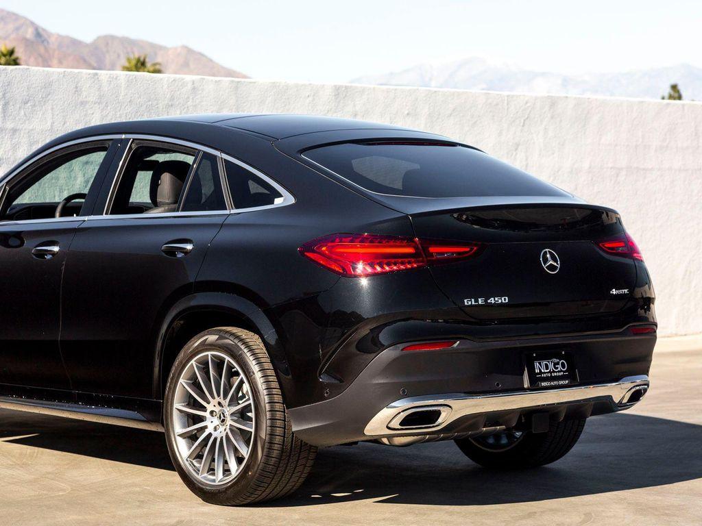 new 2026 Mercedes-Benz GLE 450 car, priced at $84,450